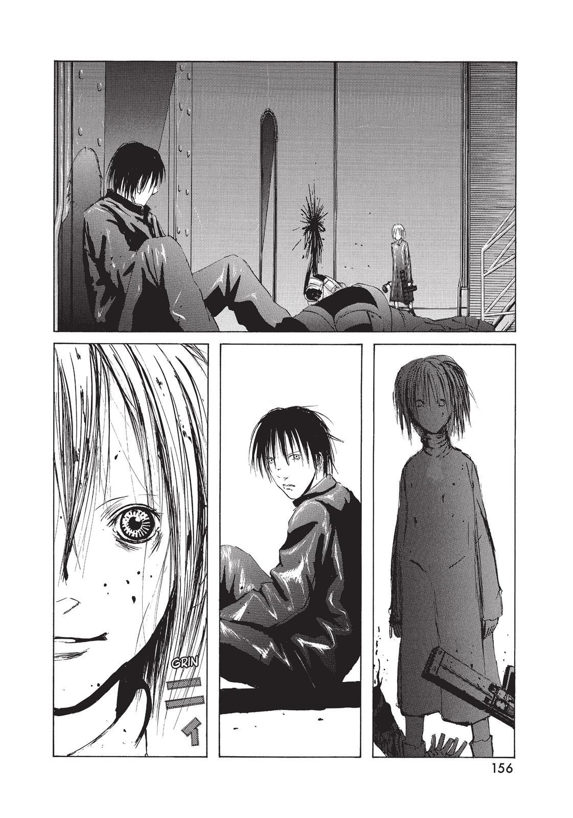 Read BLAME! Manga Online