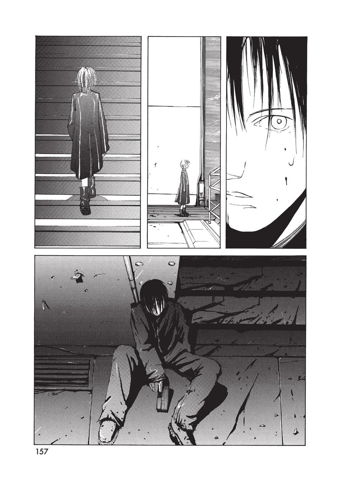Read BLAME! Manga Online
