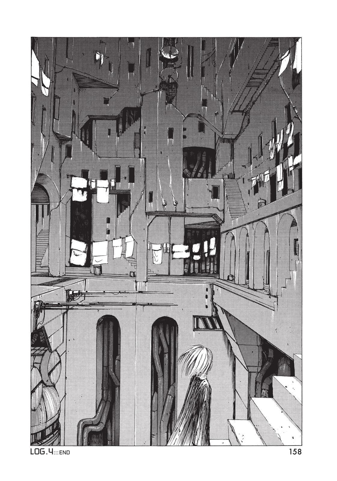 Read BLAME! Manga Online