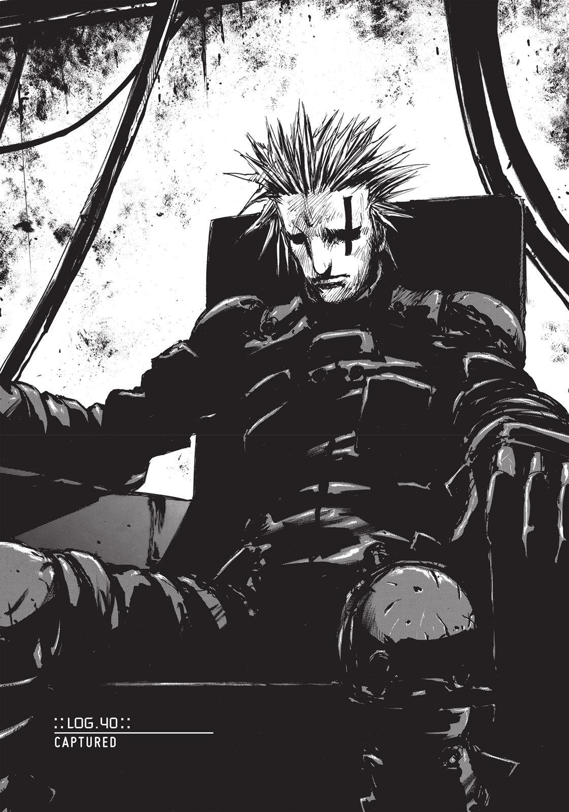 Read BLAME! Manga Online