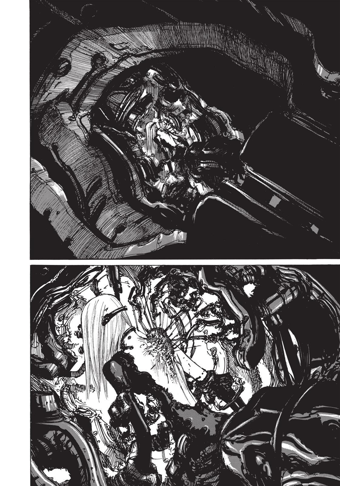 Read BLAME! Manga Online