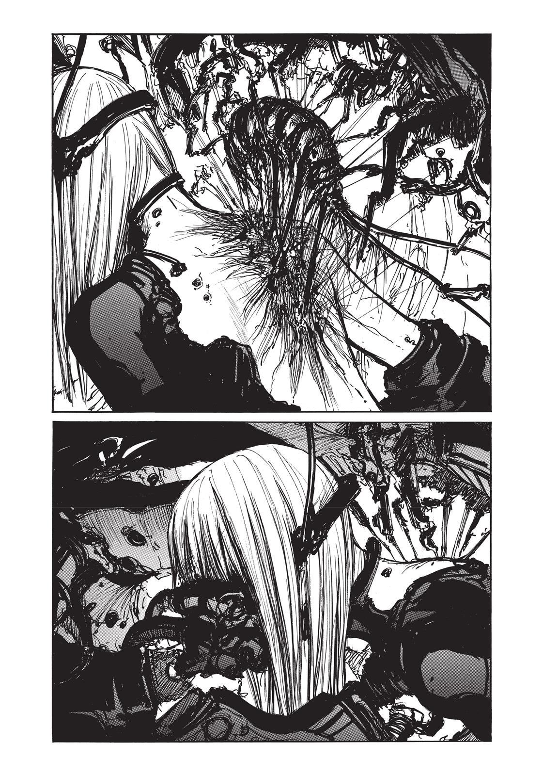 Read BLAME! Manga Online