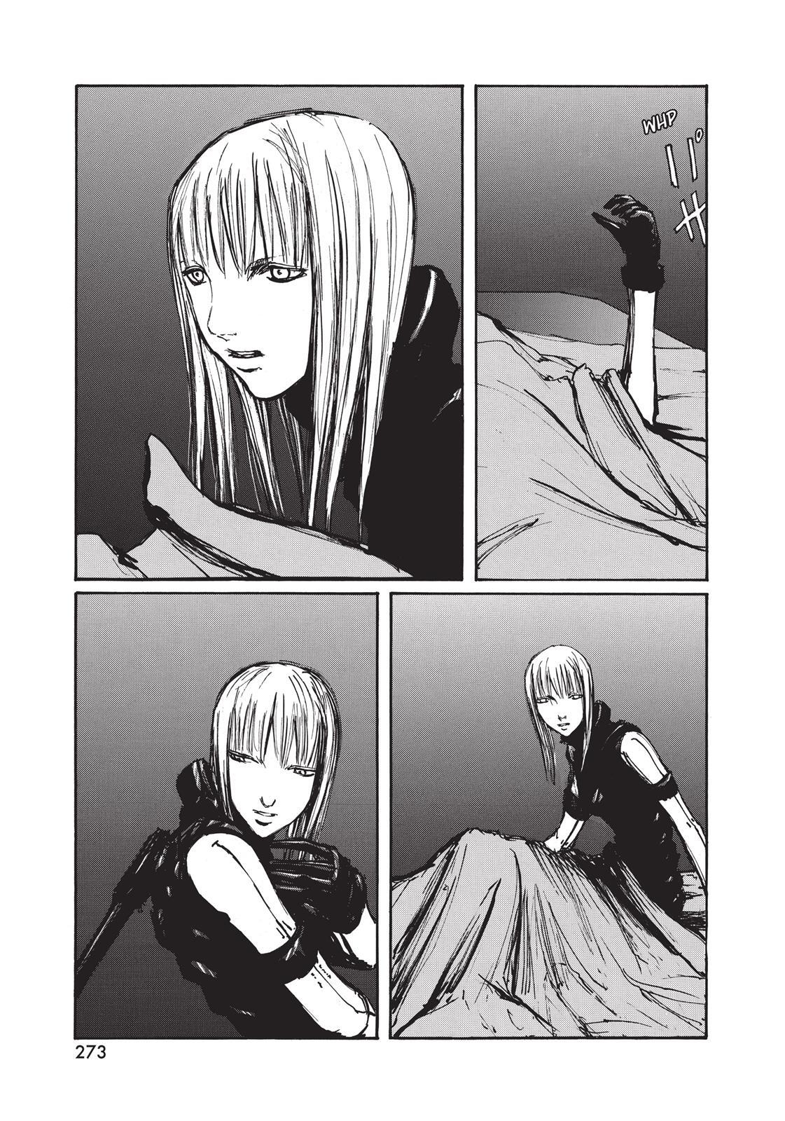 Read BLAME! Manga Online