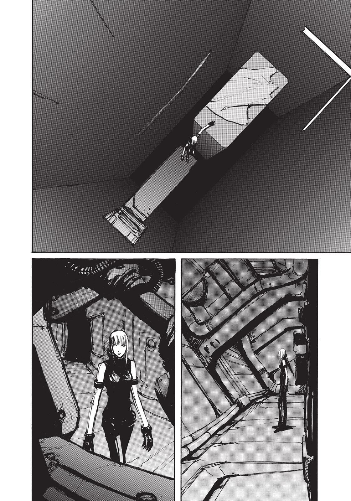 Read BLAME! Manga Online