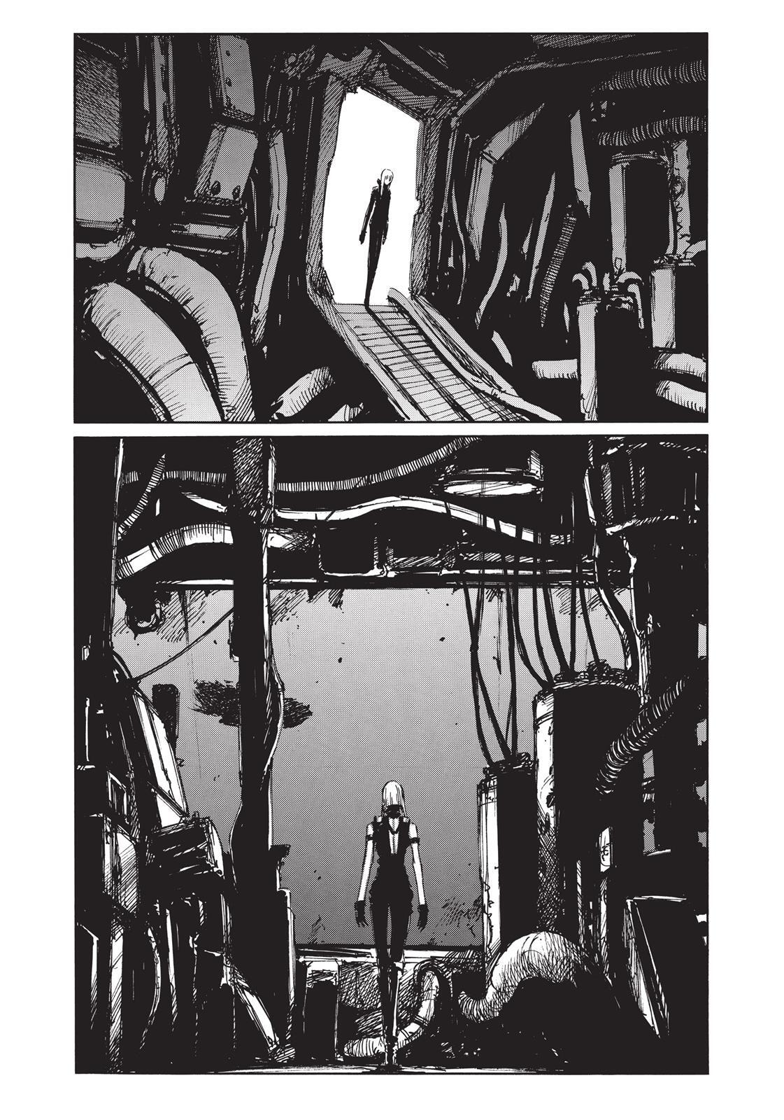 Read BLAME! Manga Online