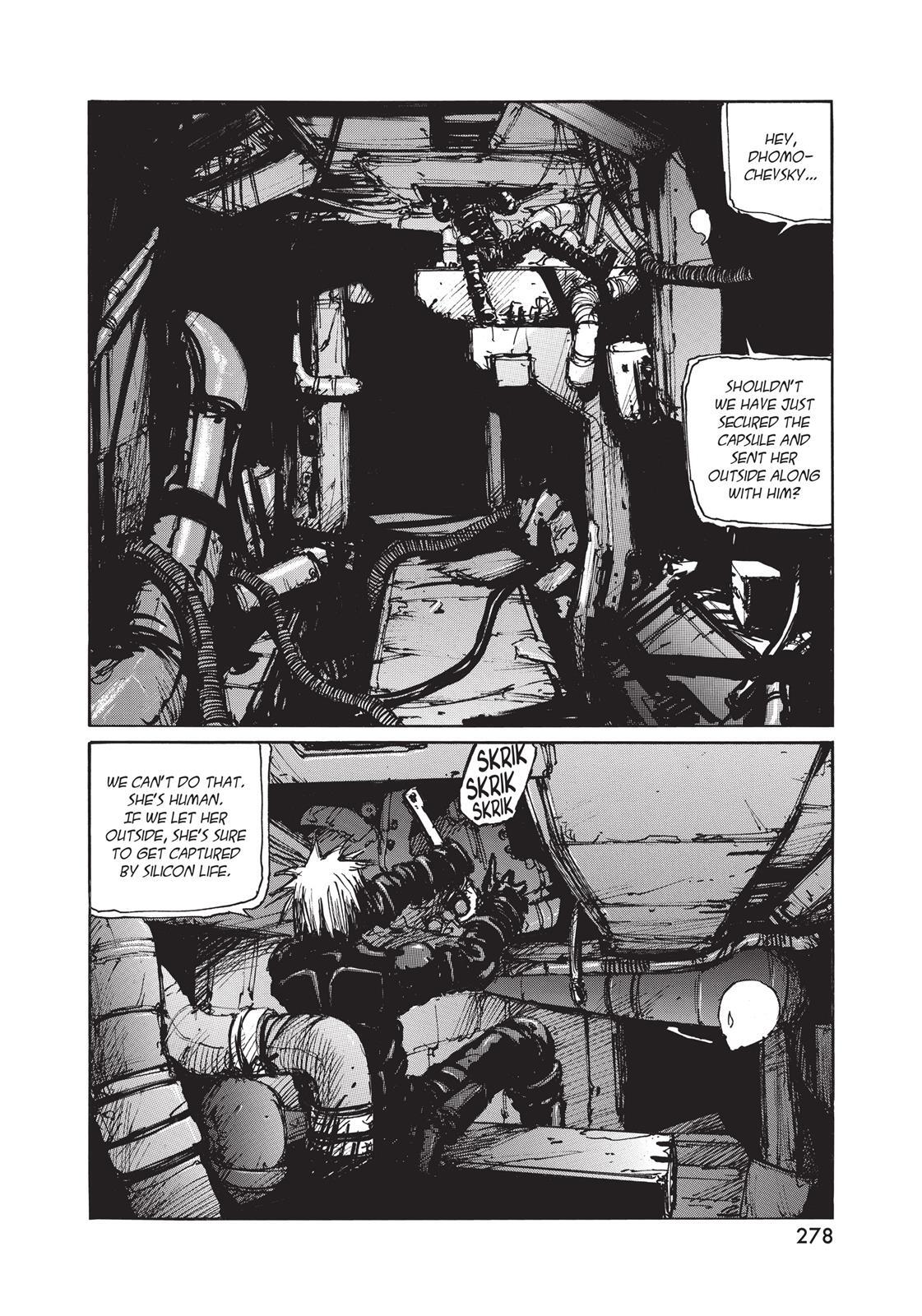 Read BLAME! Manga Online