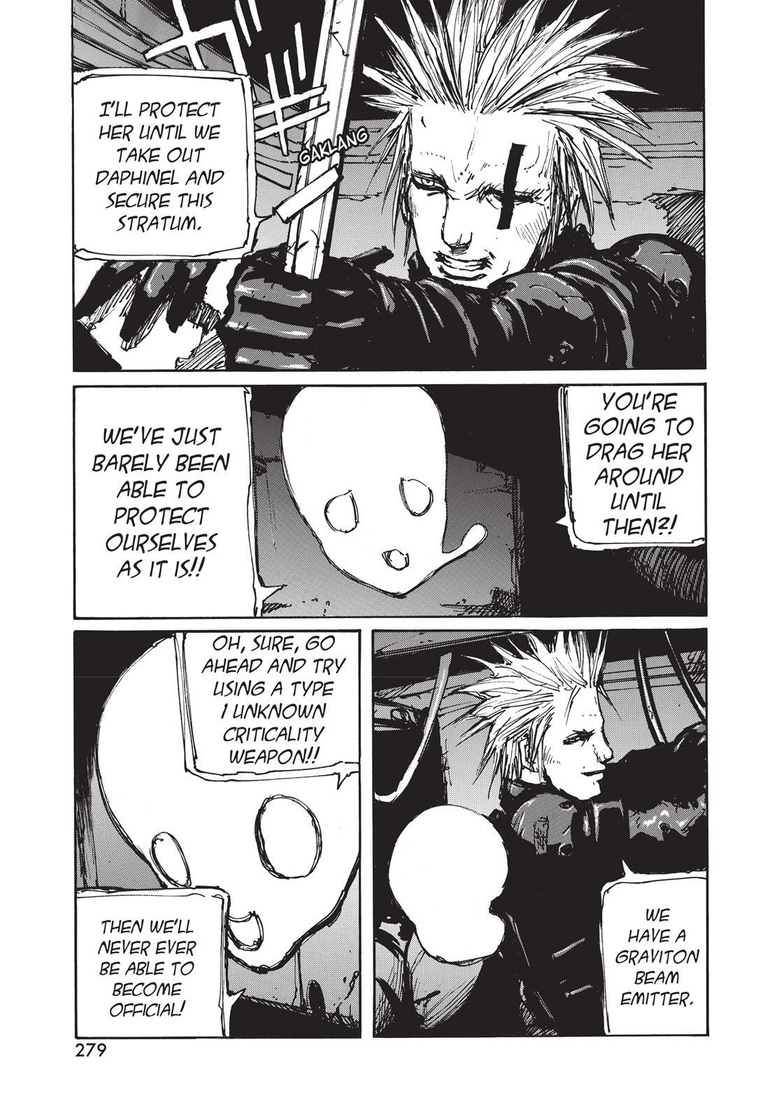 Read BLAME! Manga Online