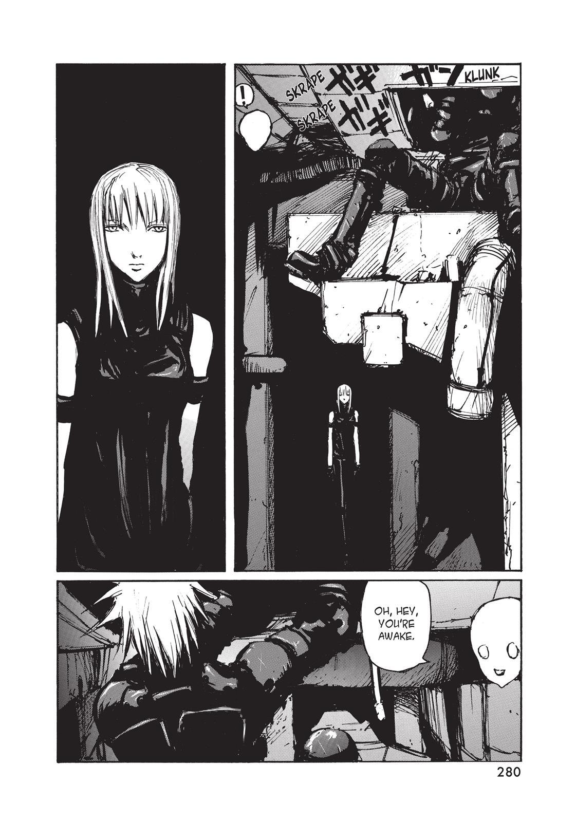 Read BLAME! Manga Online