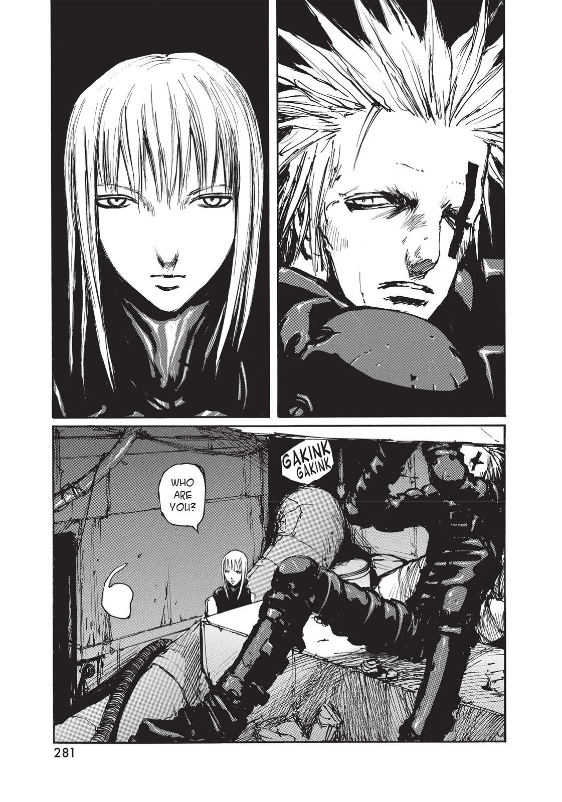 Read BLAME! Manga Online