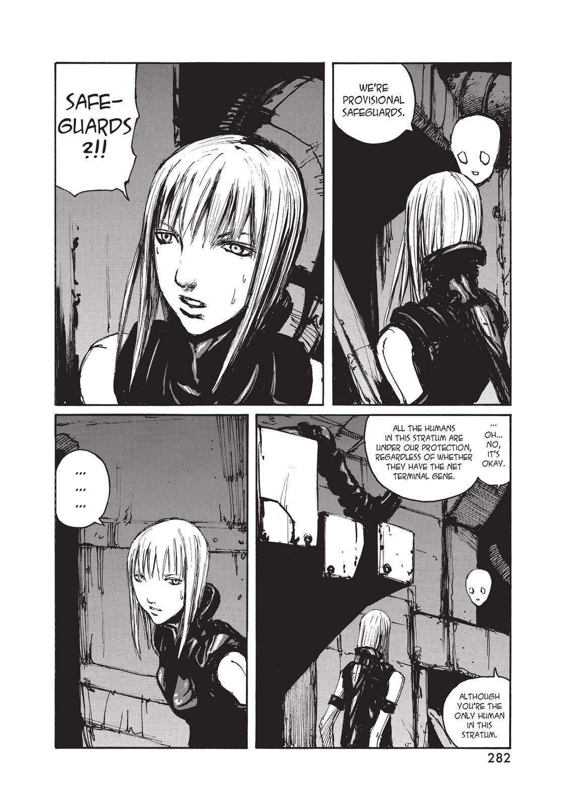 Read BLAME! Manga Online