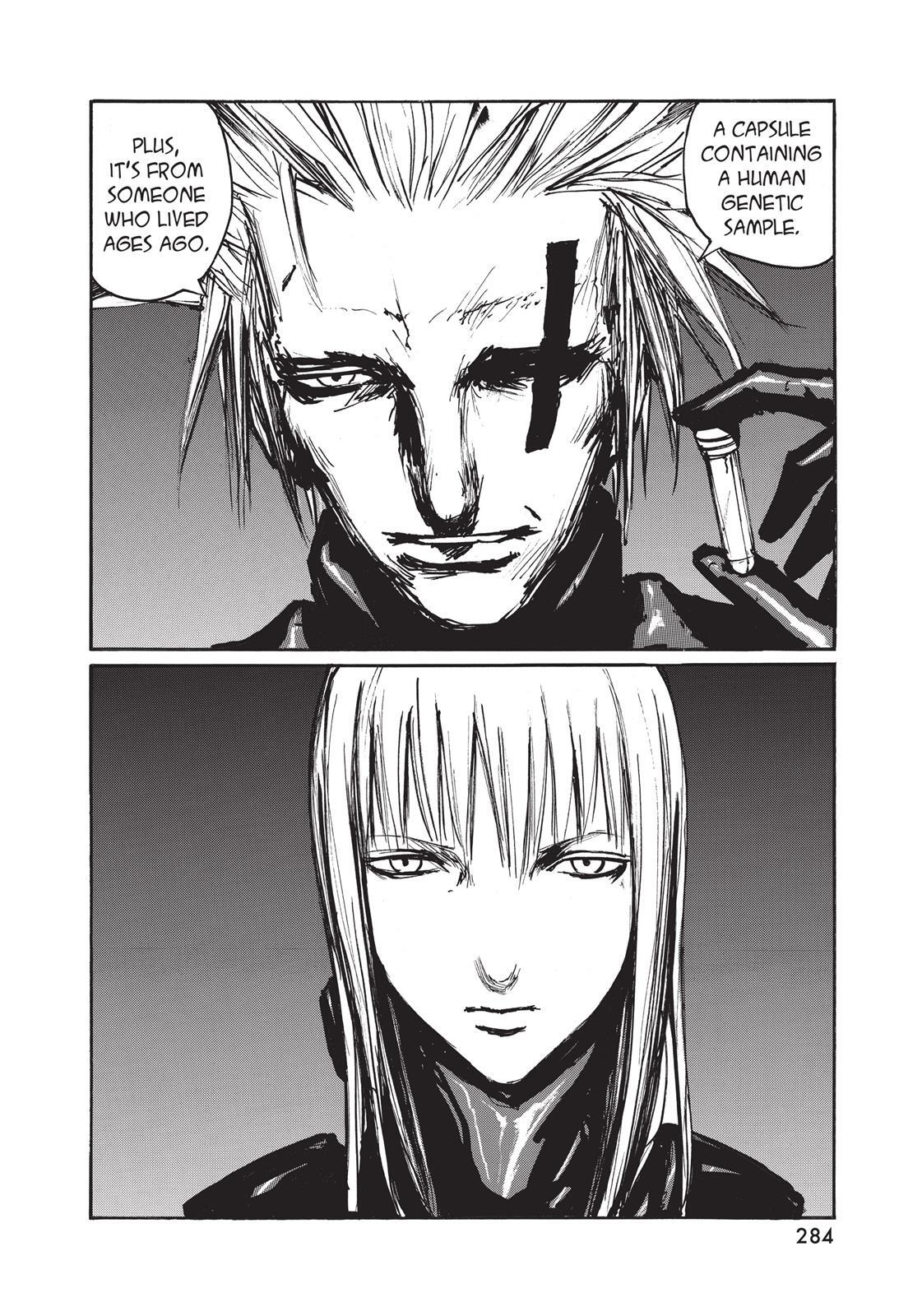 Read BLAME! Manga Online
