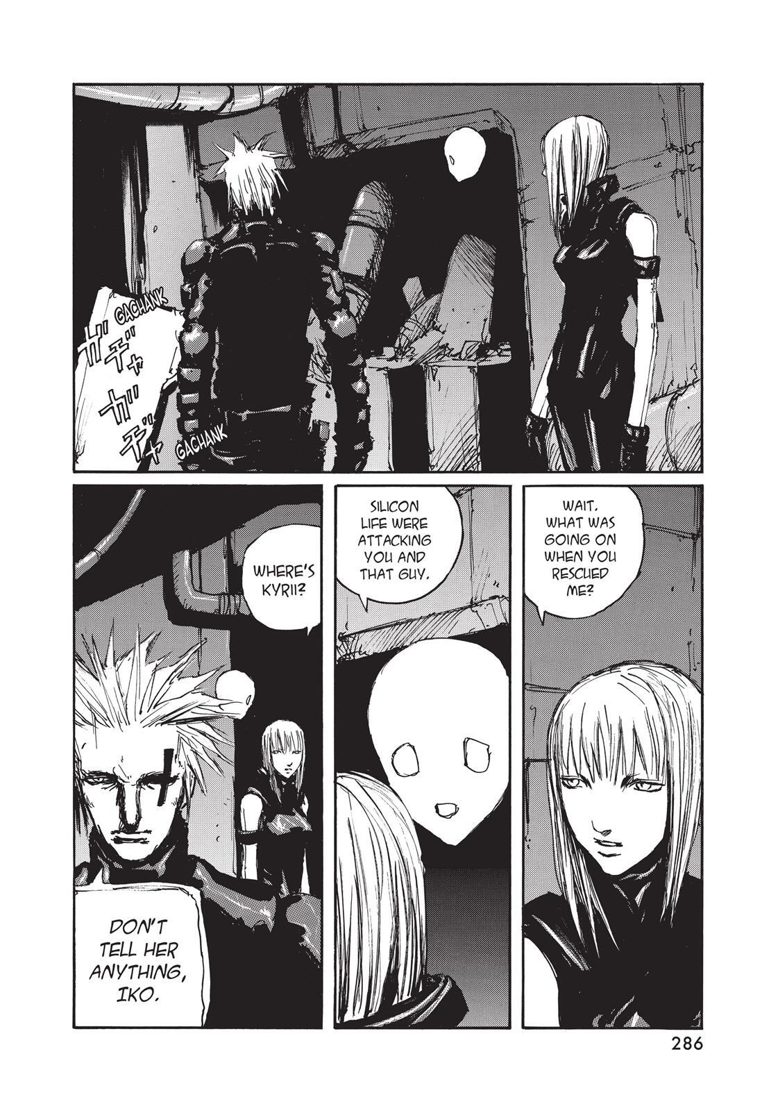 Read BLAME! Manga Online
