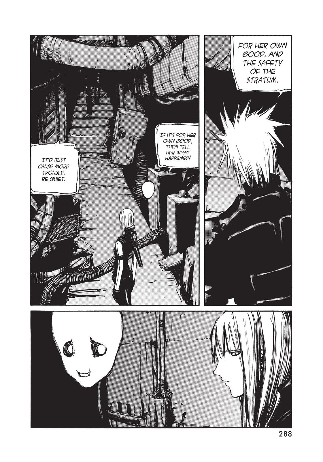 Read BLAME! Manga Online