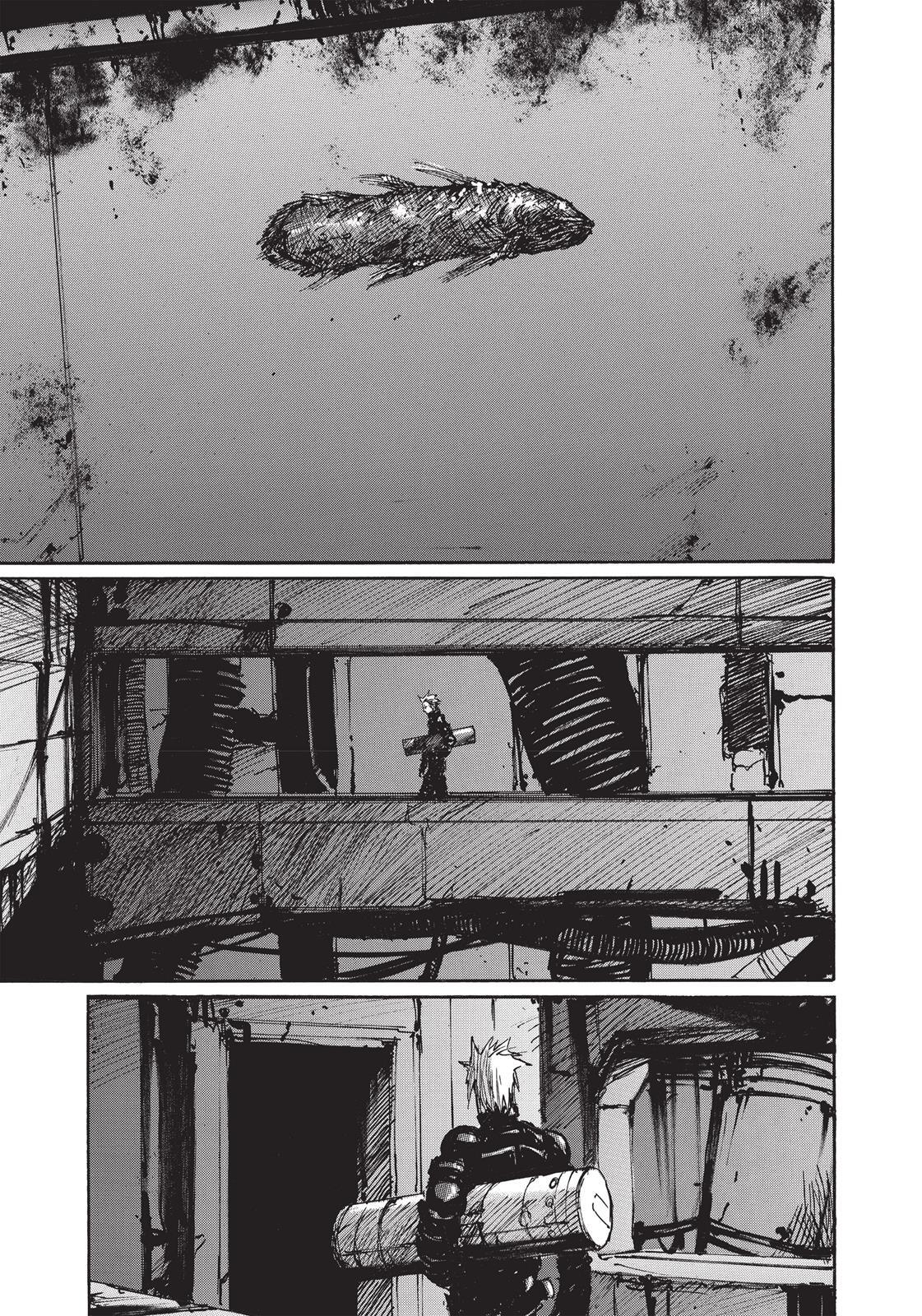 Read BLAME! Manga Online