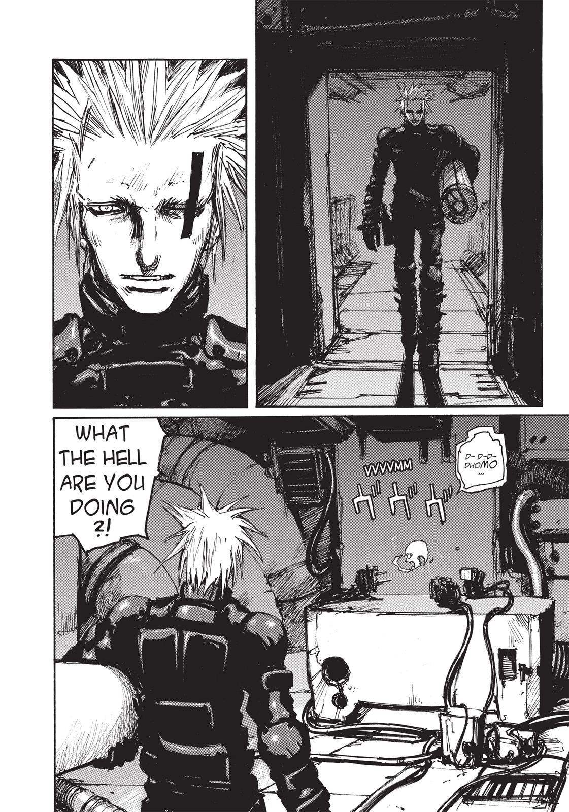 Read BLAME! Manga Online