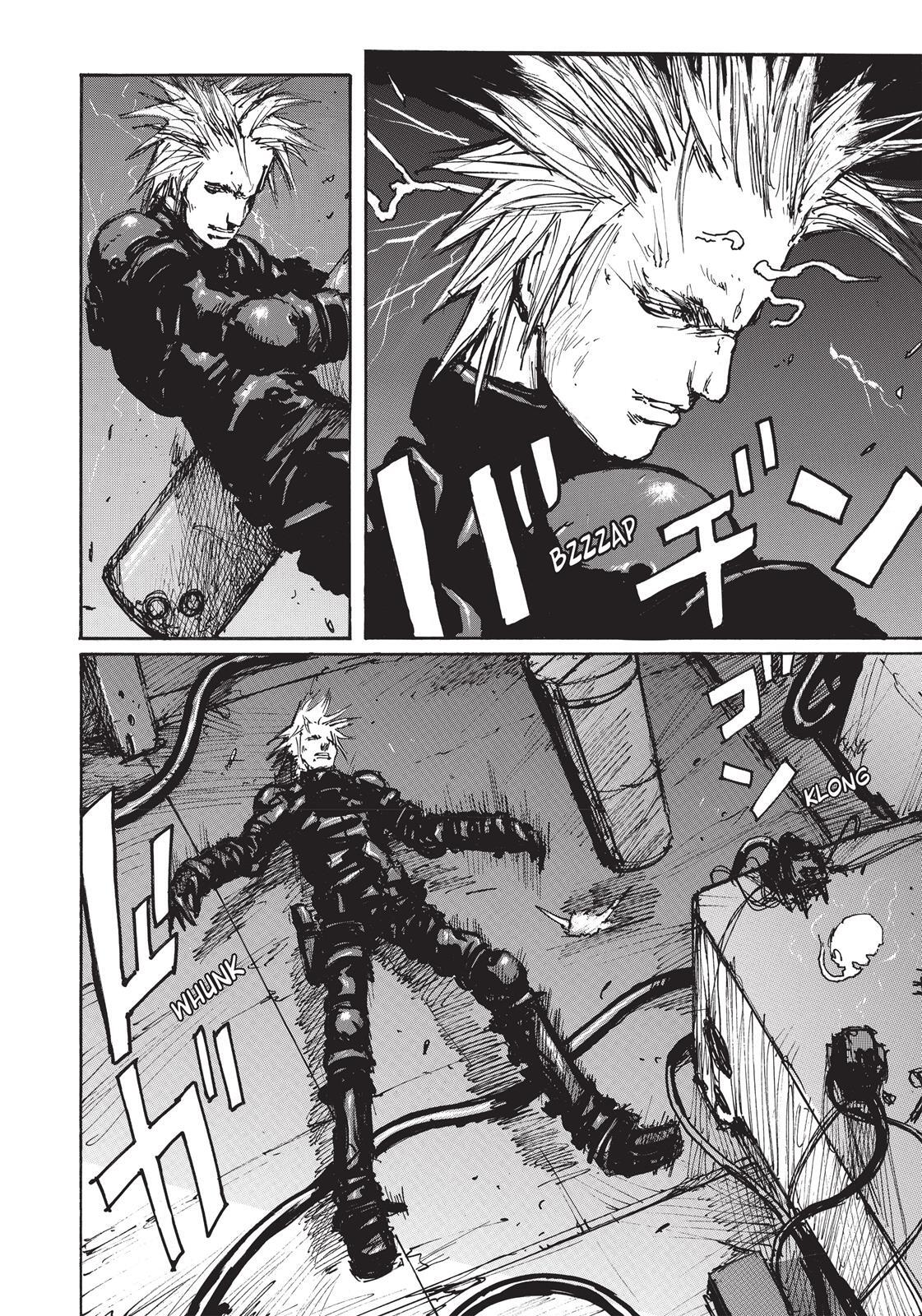 Read BLAME! Manga Online