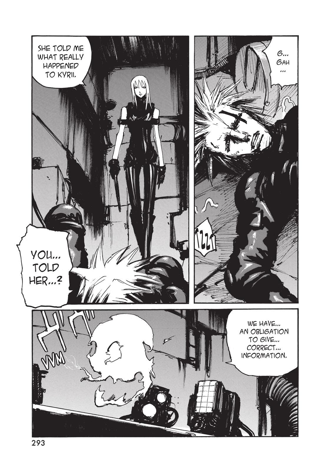 Read BLAME! Manga Online
