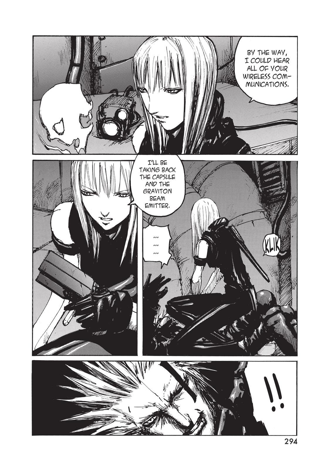 Read BLAME! Manga Online