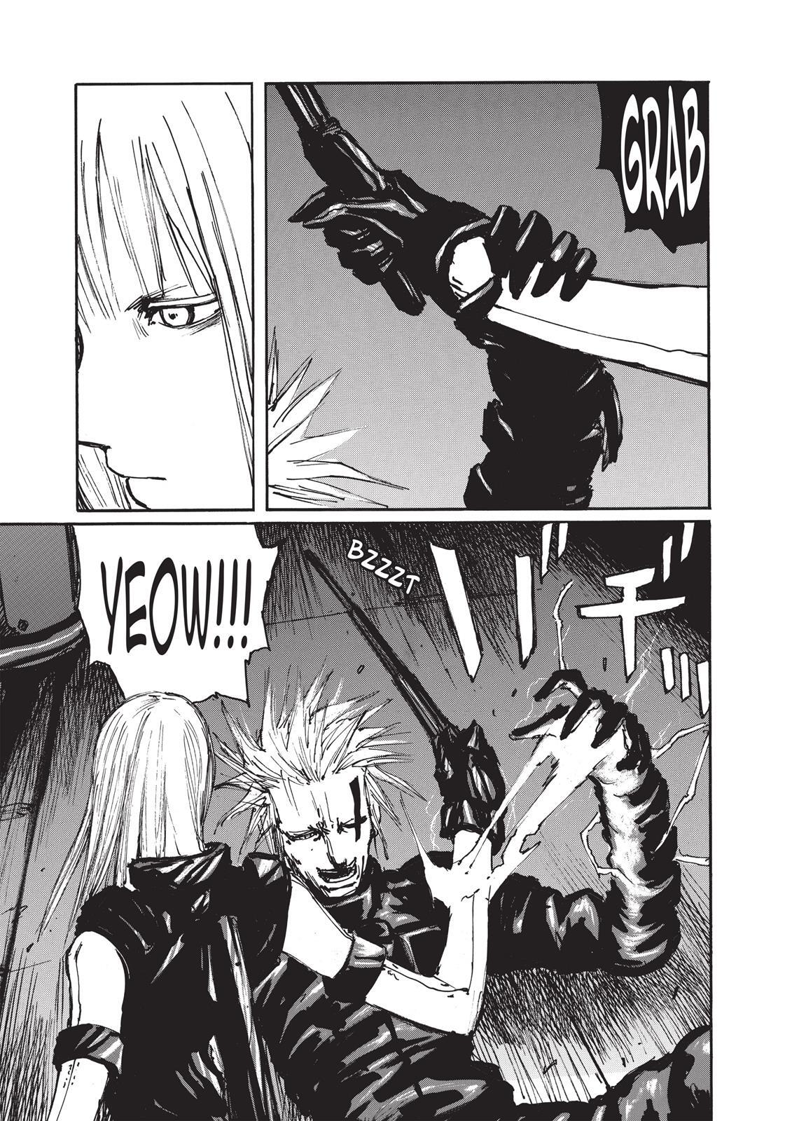 Read BLAME! Manga Online