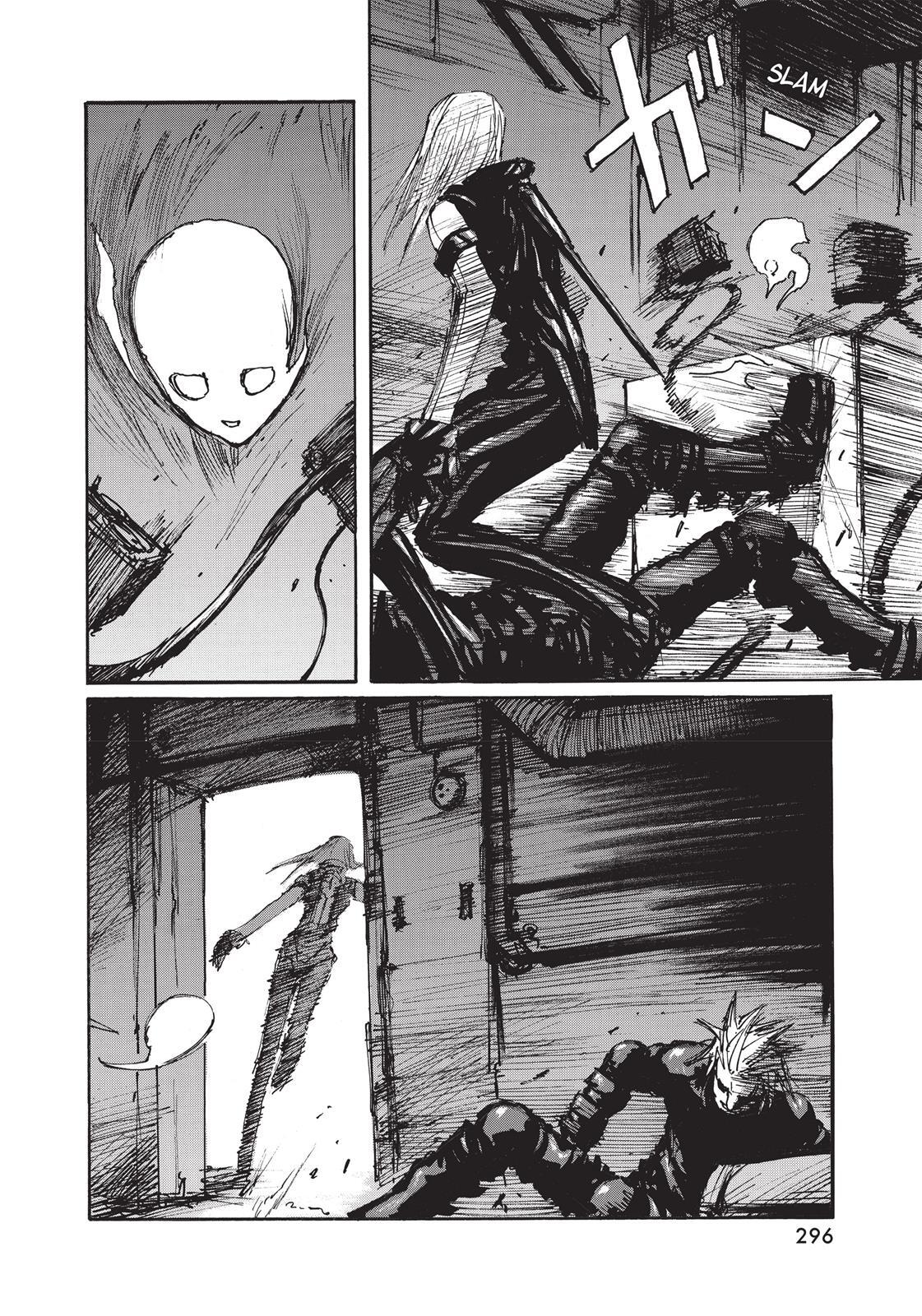 Read BLAME! Manga Online