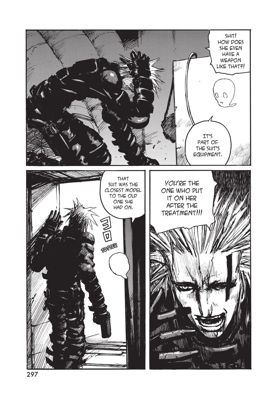 Read BLAME! Manga Online