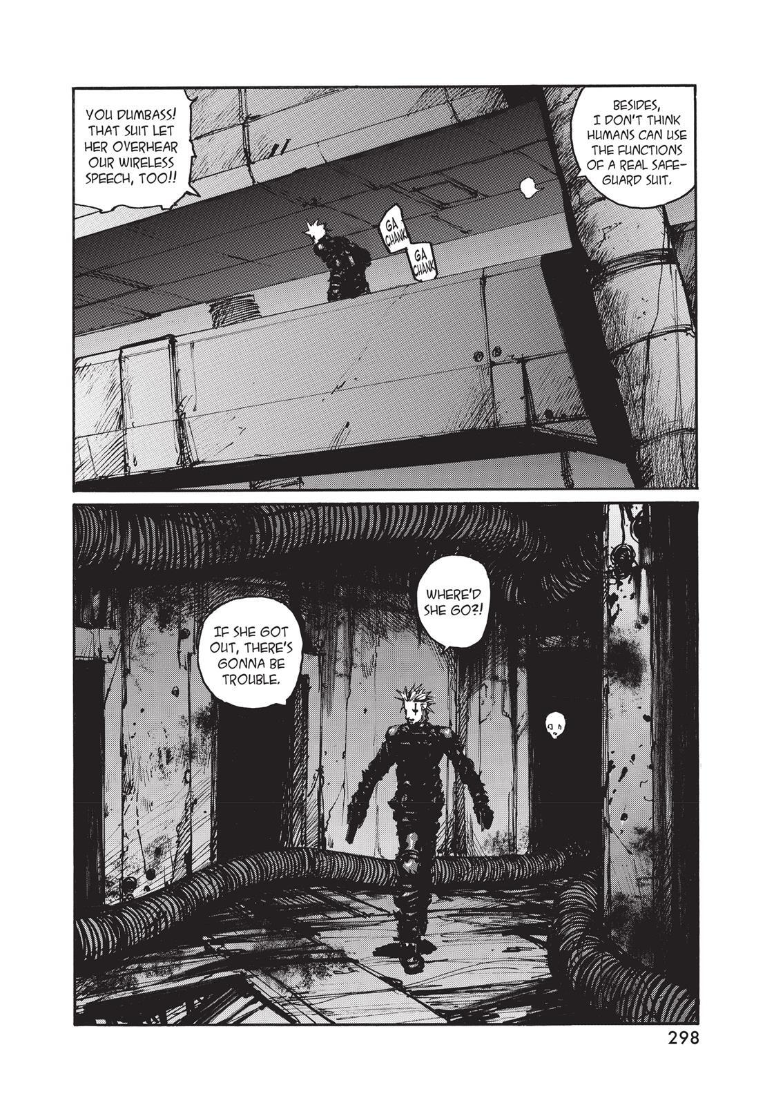 Read BLAME! Manga Online