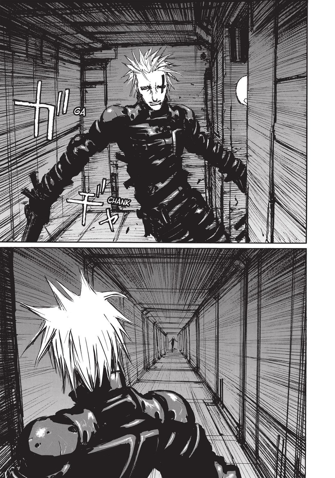 Read BLAME! Manga Online
