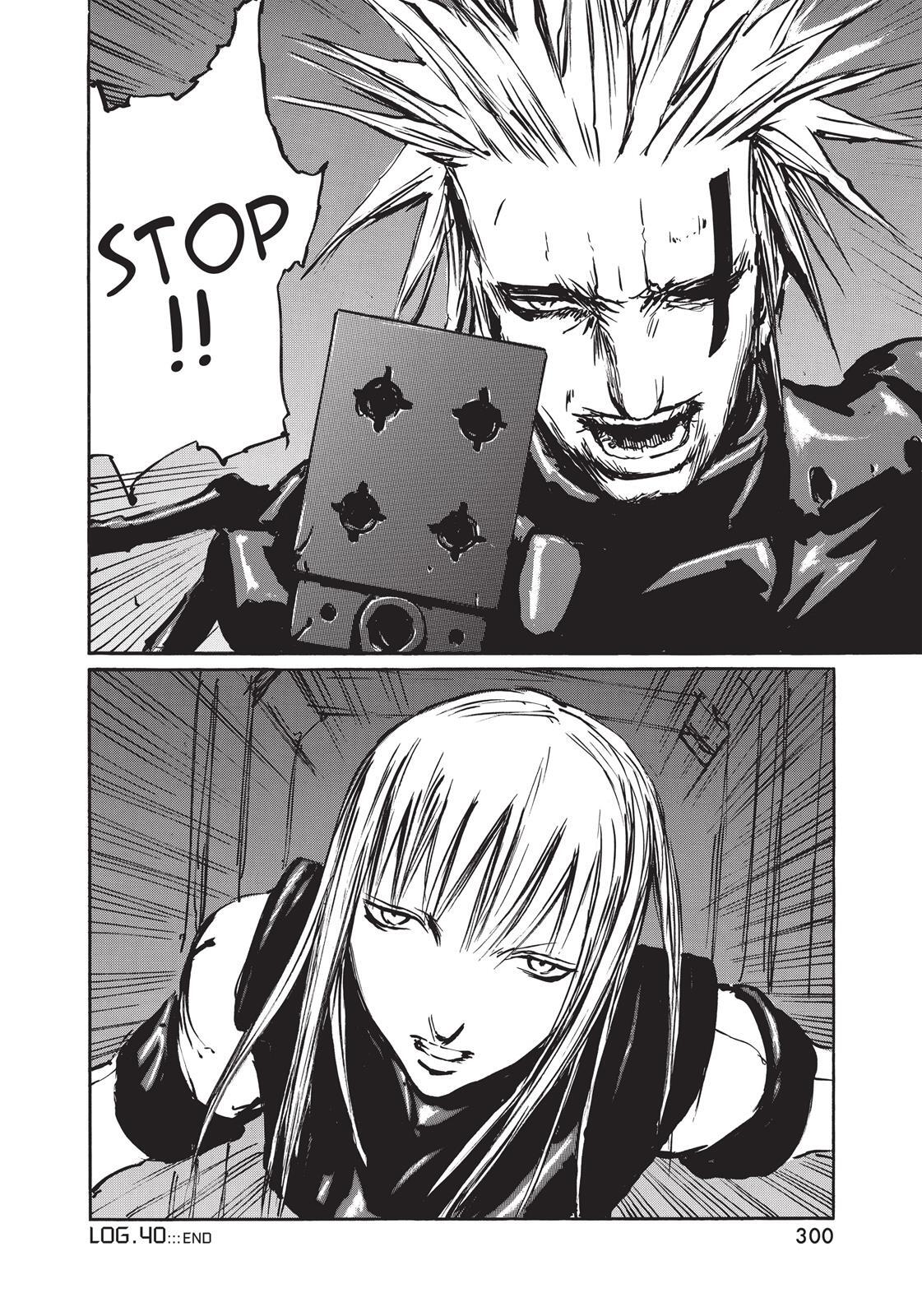 Read BLAME! Manga Online