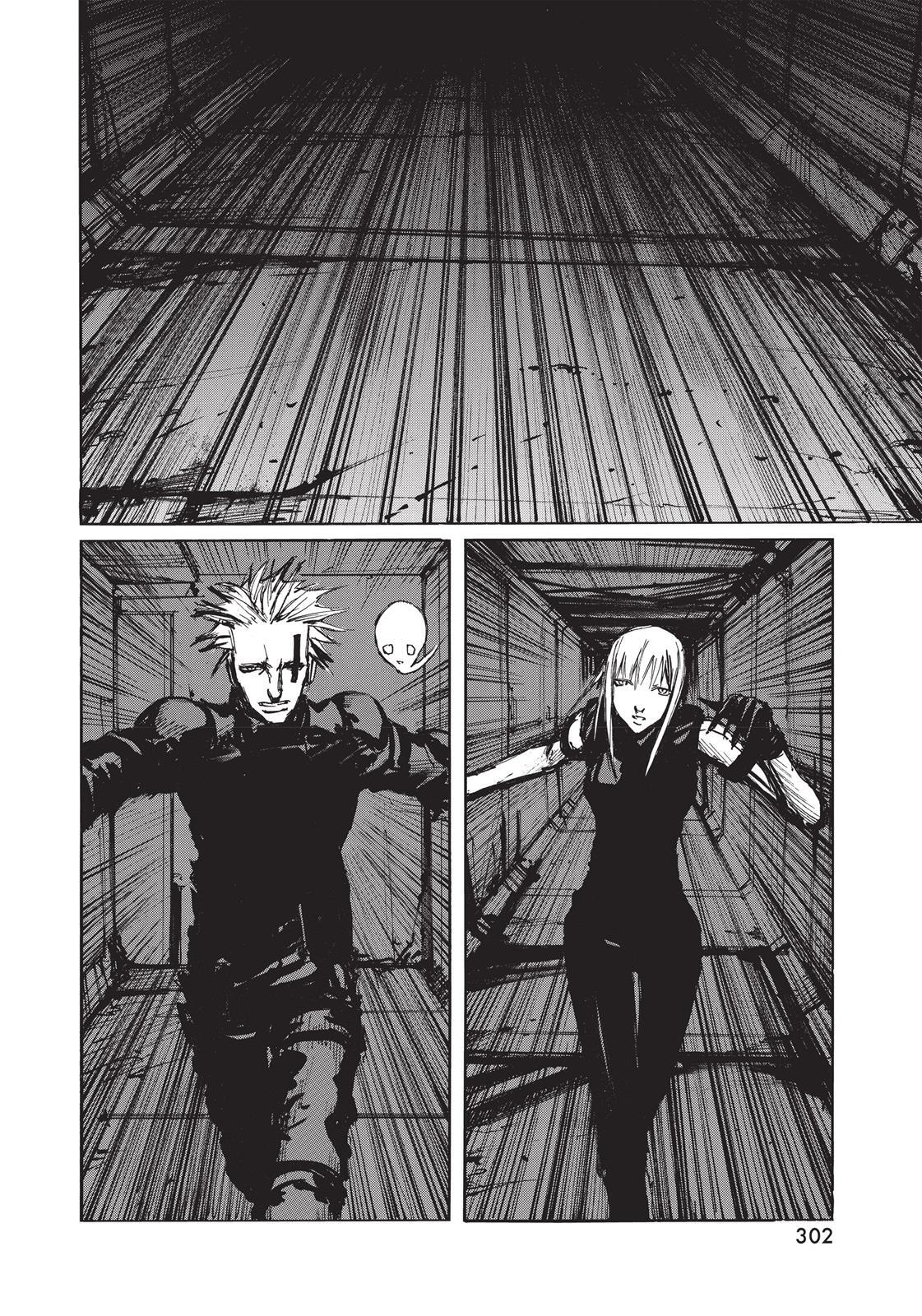 Read BLAME! Manga Online