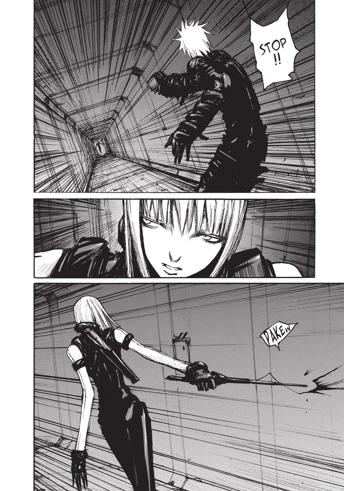 Read BLAME! Manga Online