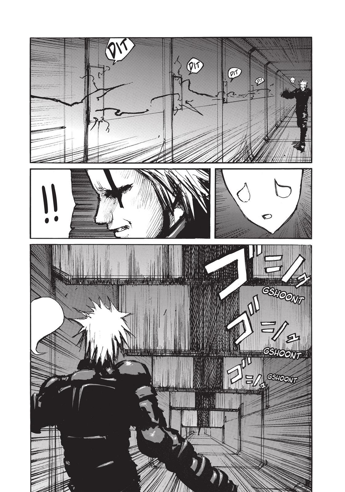 Read BLAME! Manga Online