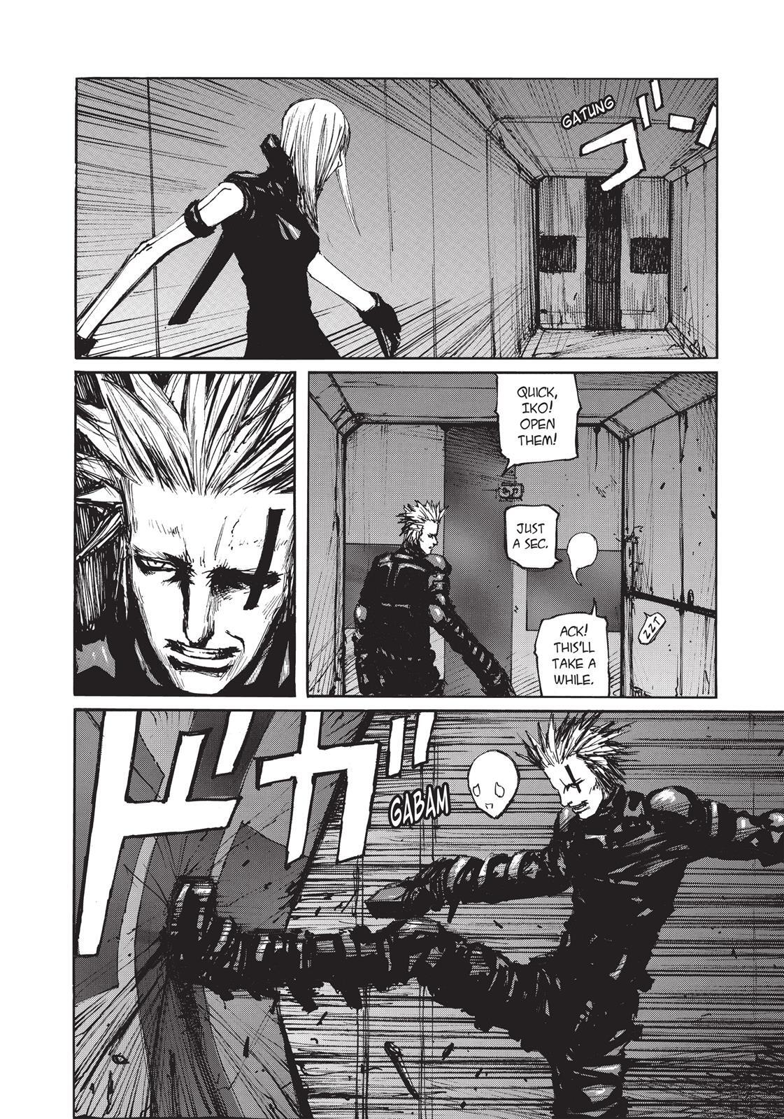 Read BLAME! Manga Online
