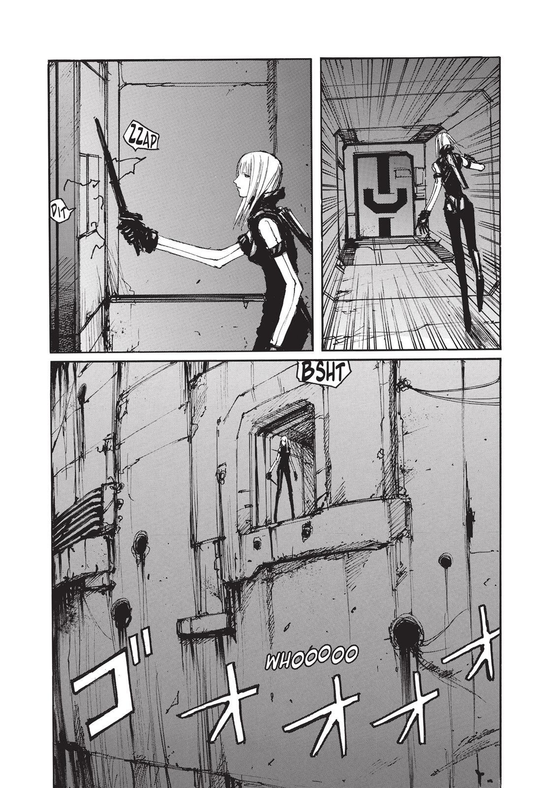 Read BLAME! Manga Online
