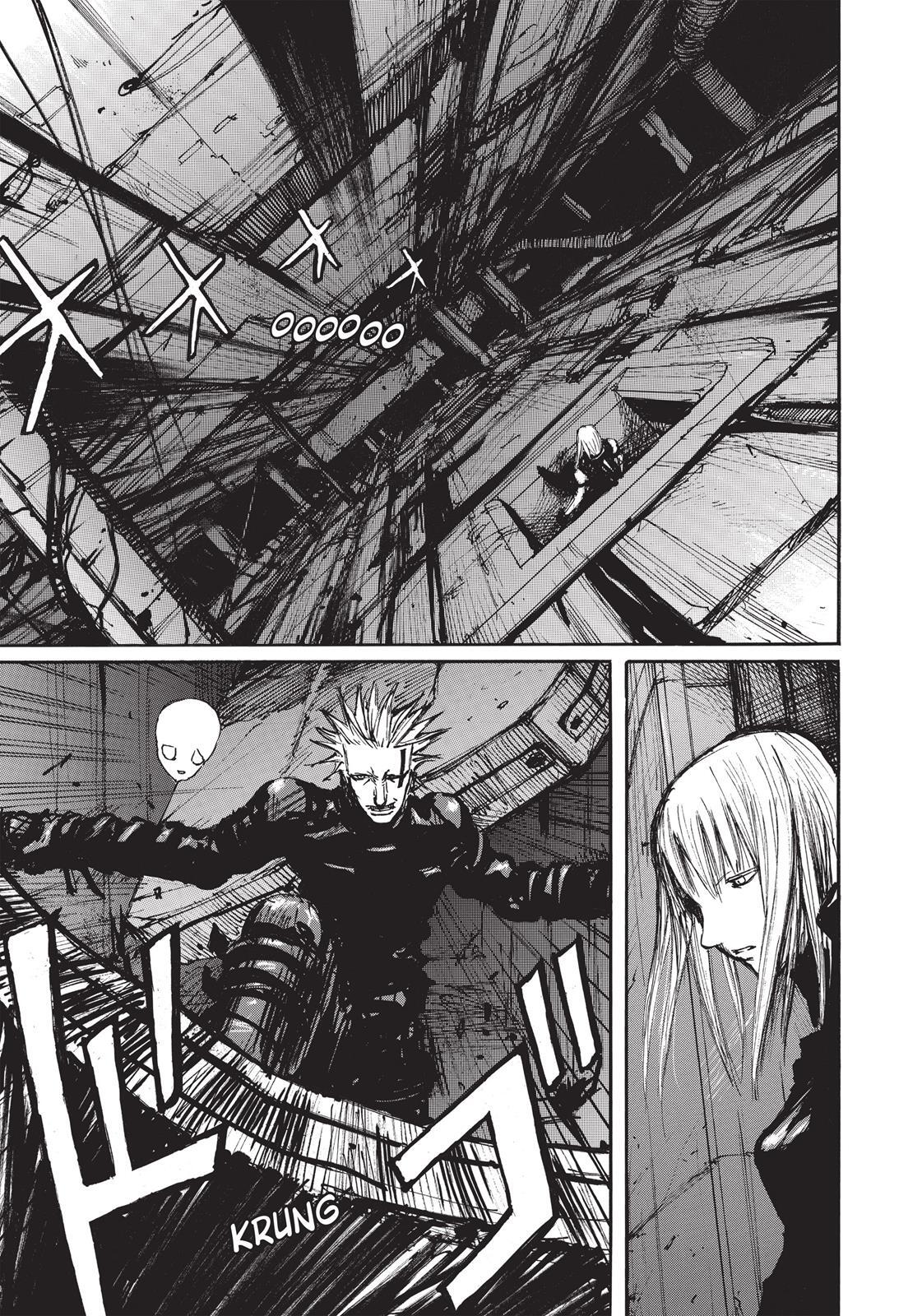 Read BLAME! Manga Online