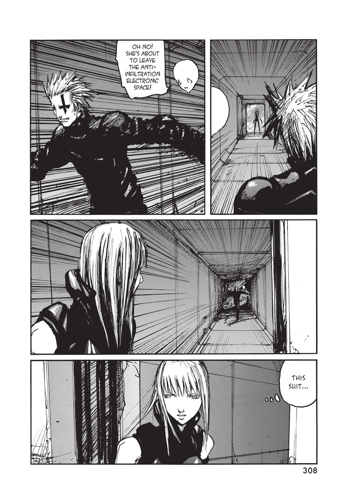 Read BLAME! Manga Online