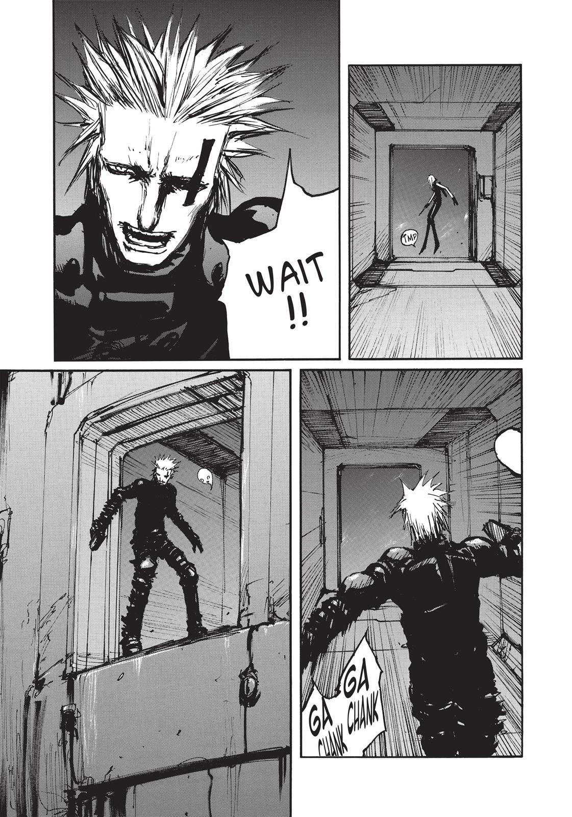 Read BLAME! Manga Online