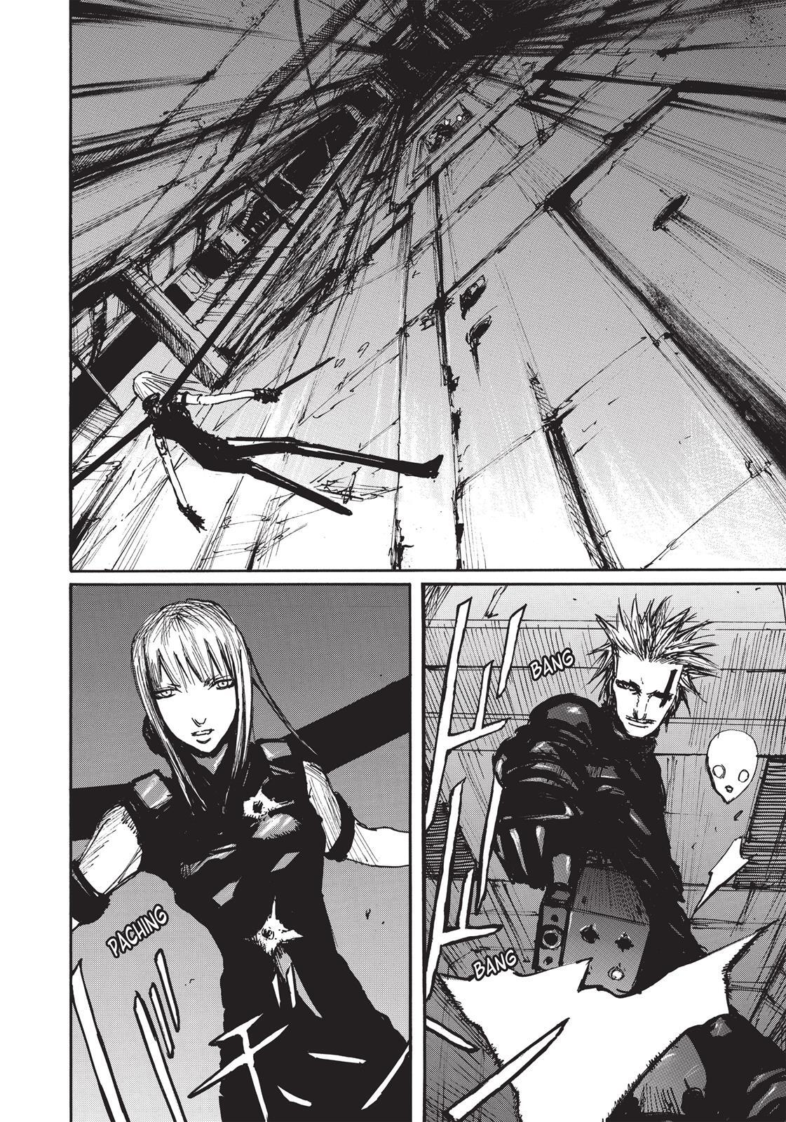 Read BLAME! Manga Online