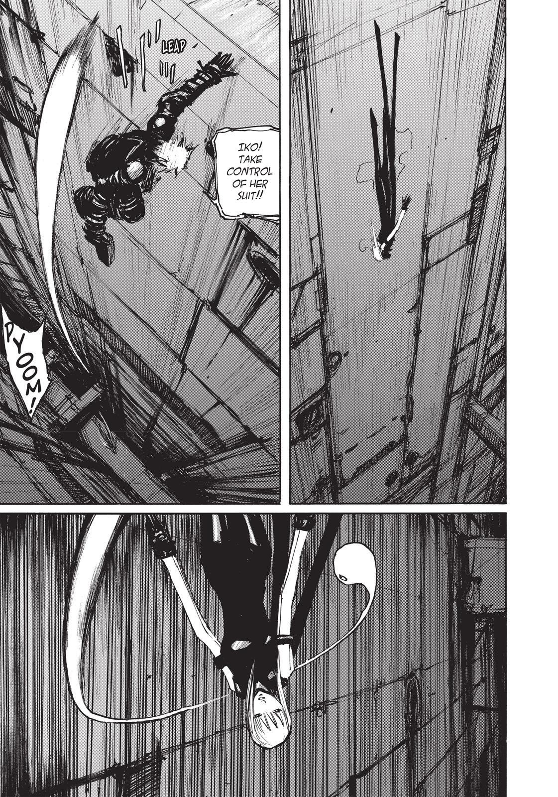 Read BLAME! Manga Online