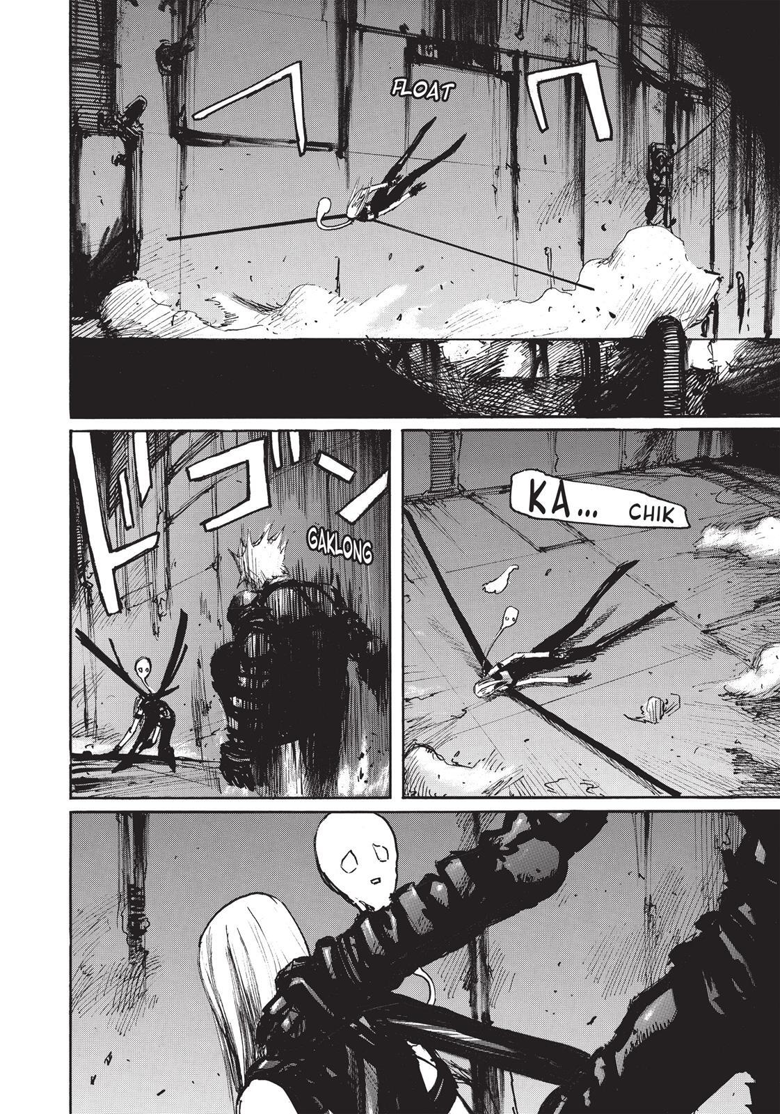 Read BLAME! Manga Online