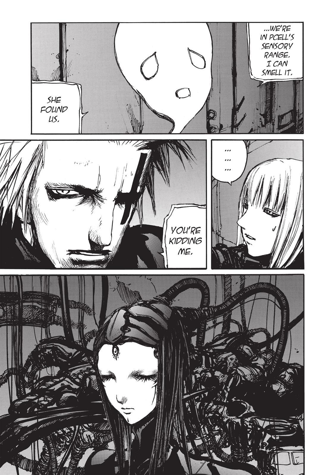 Read BLAME! Manga Online