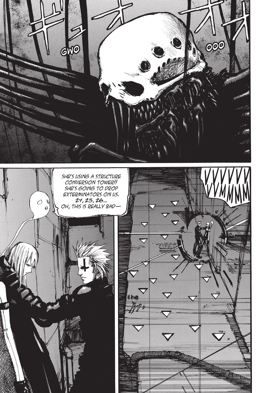 Read BLAME! Manga Online