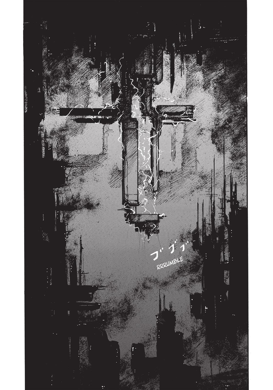 Read BLAME! Manga Online
