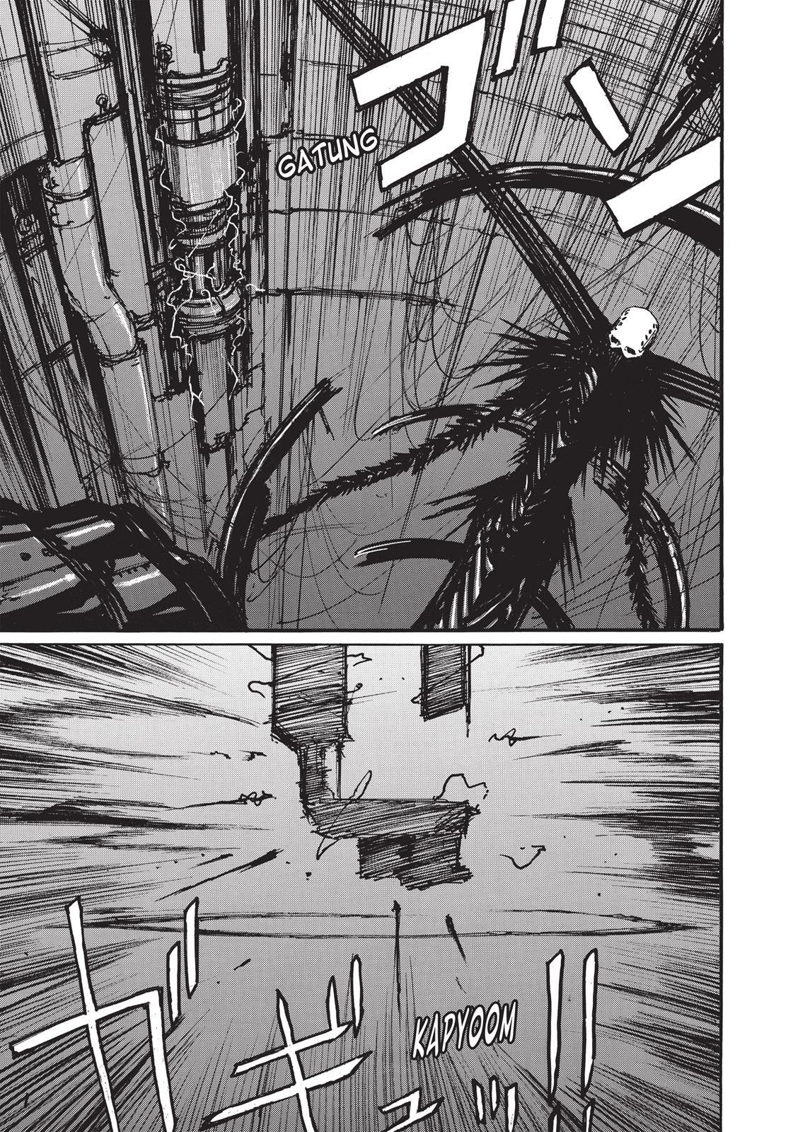 Read BLAME! Manga Online