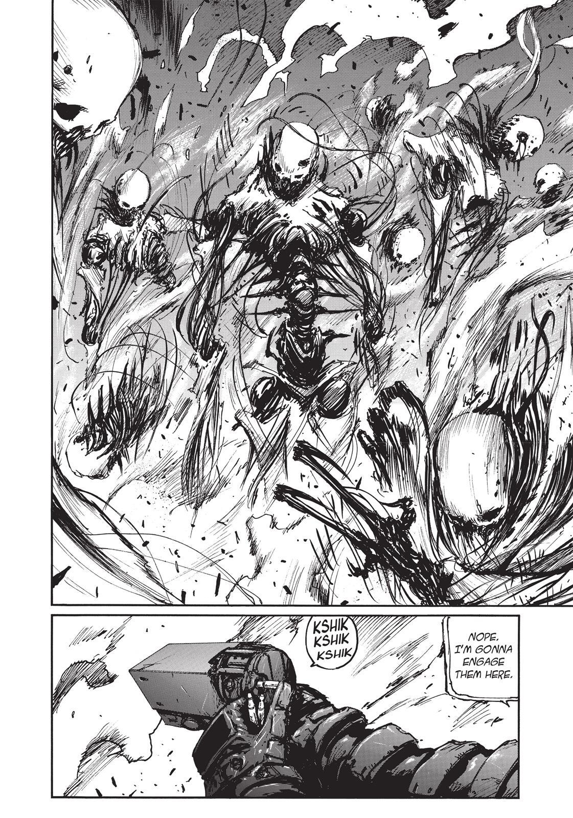 Read BLAME! Manga Online