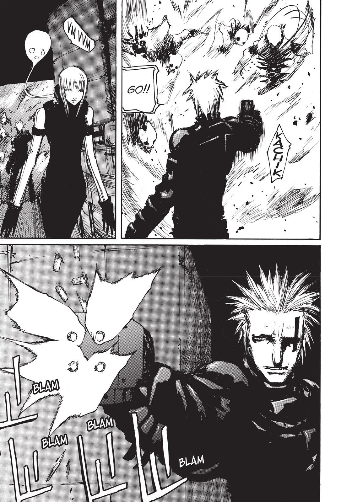 Read BLAME! Manga Online