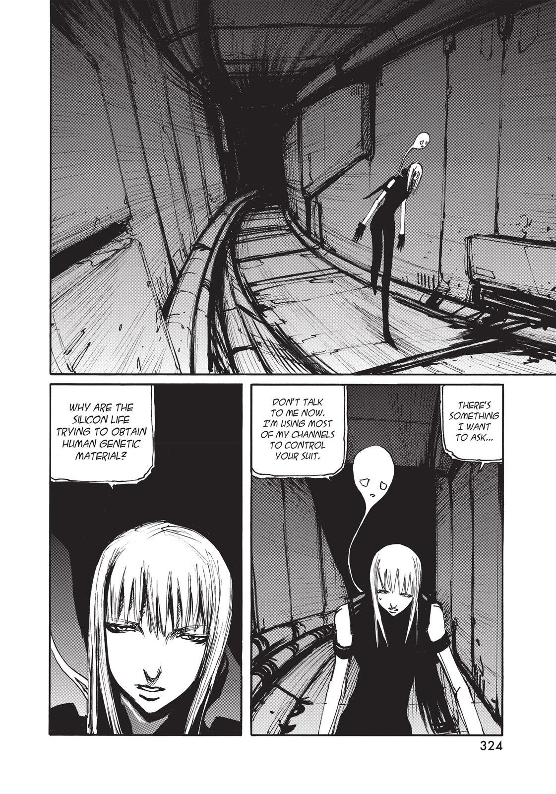 Read BLAME! Manga Online