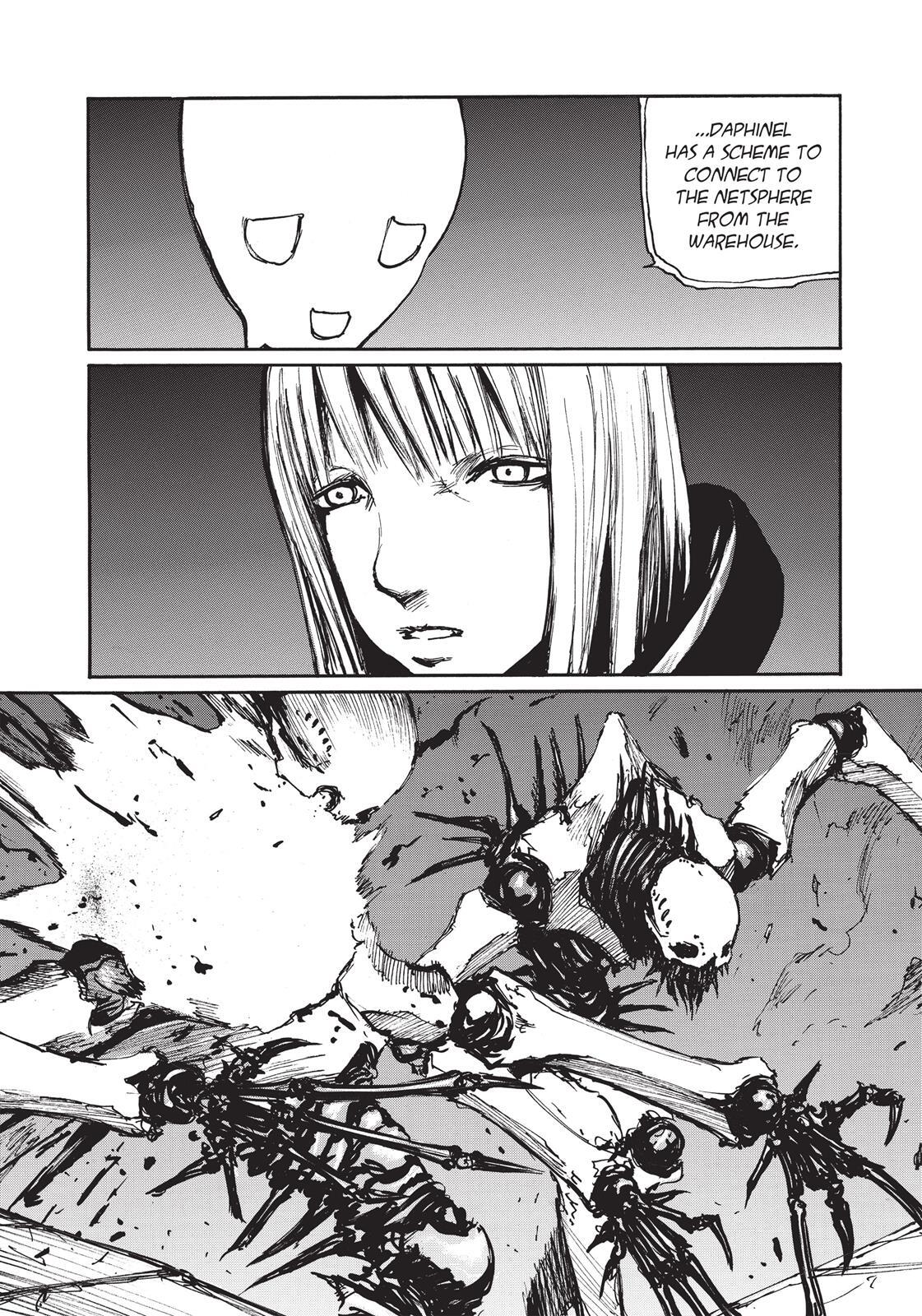 Read BLAME! Manga Online