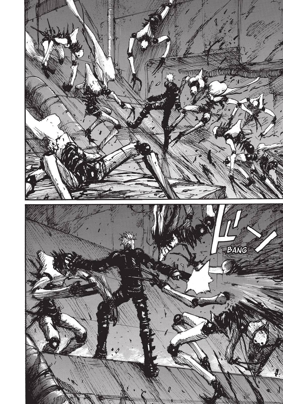 Read BLAME! Manga Online