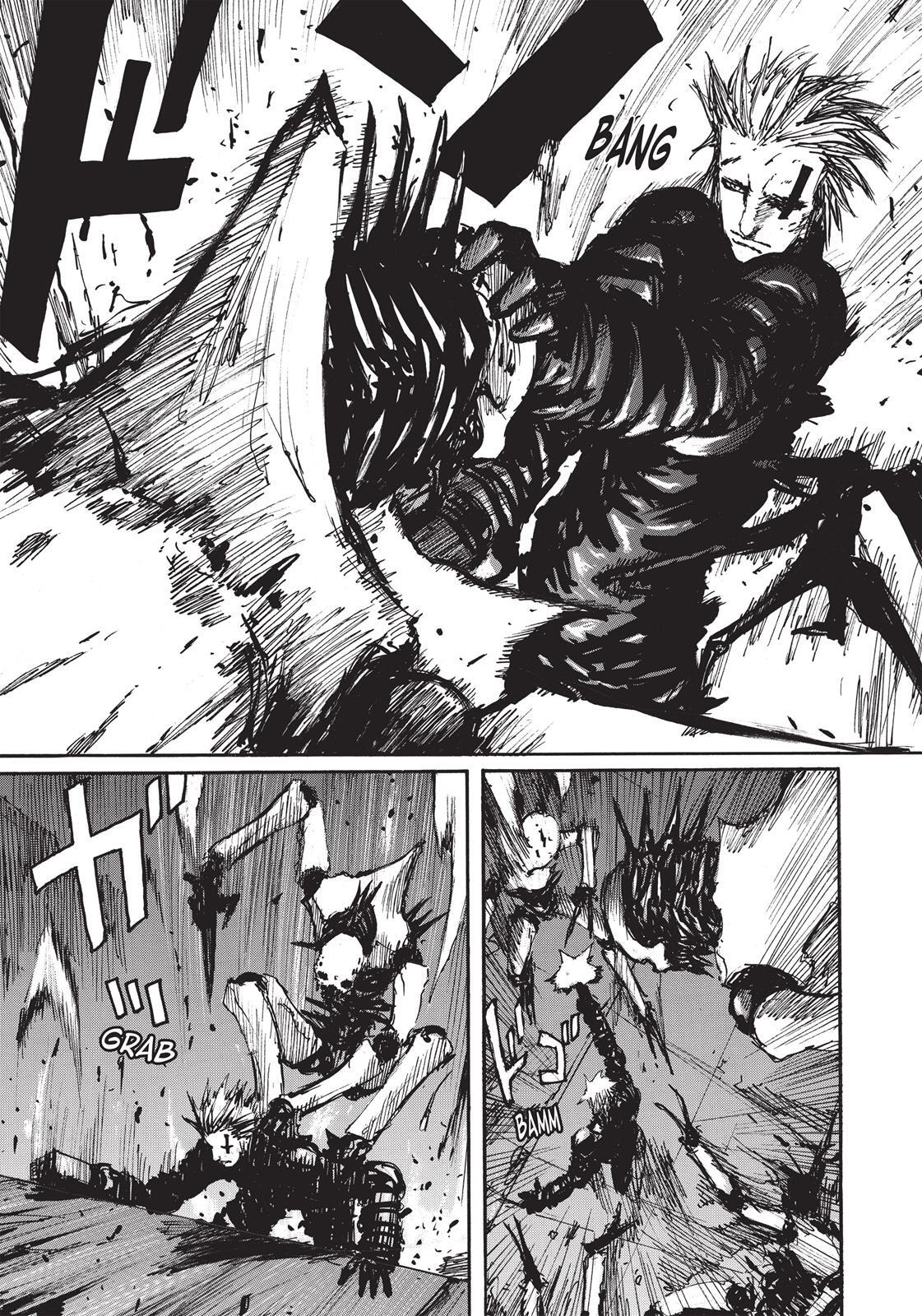 Read BLAME! Manga Online