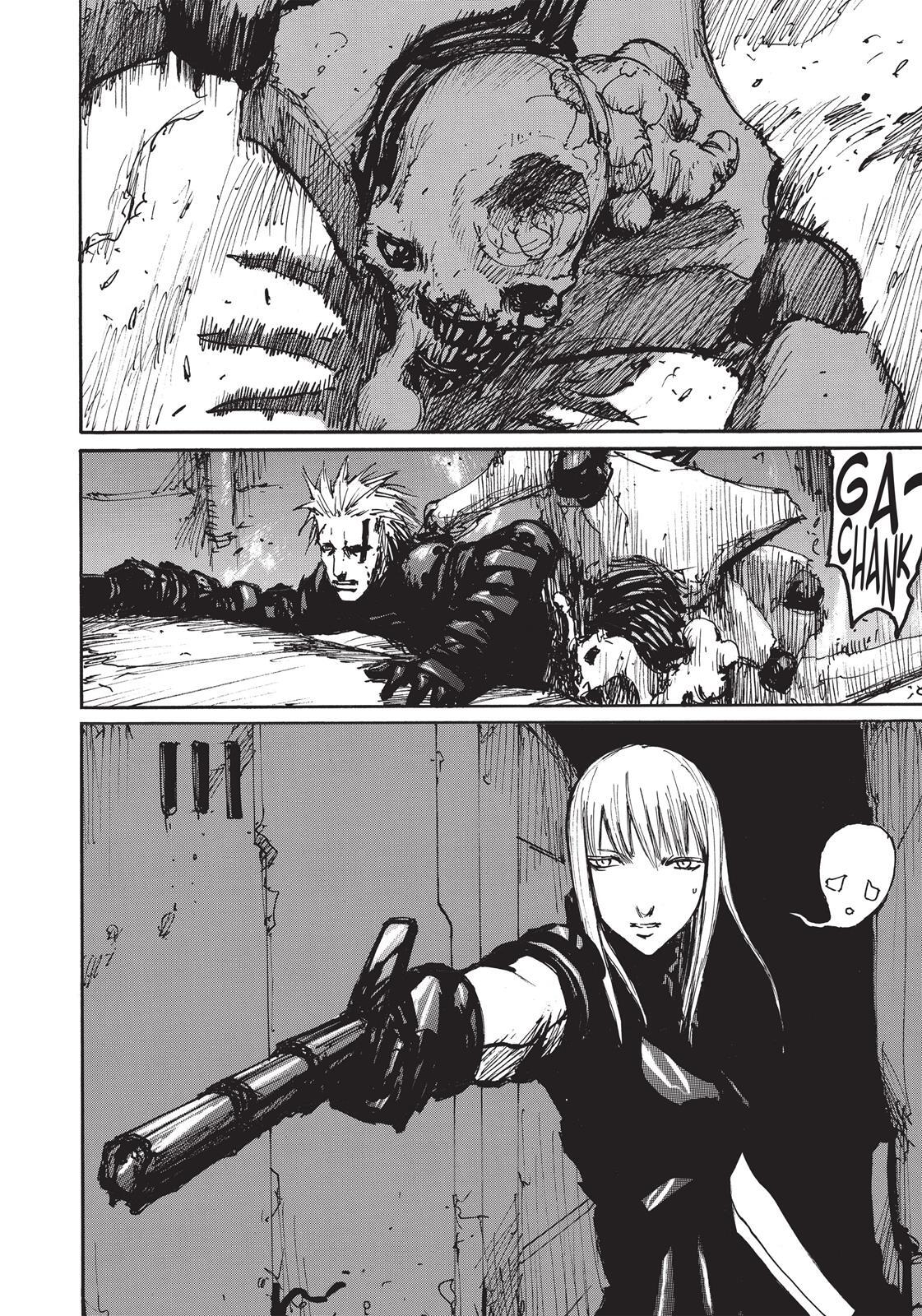 Read BLAME! Manga Online